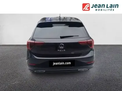 Photo 5 Volkswagen Polo  1.0 TSI 116 S&S DSG7