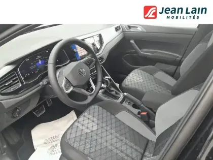 Photo 10 Volkswagen Polo  1.0 TSI 116 S&S DSG7