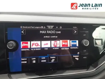 Photo 14 Volkswagen Polo  1.0 TSI 116 S&S DSG7