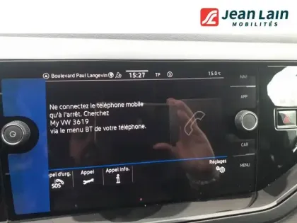 Photo 15 Volkswagen Polo  1.0 TSI 116 S&S DSG7