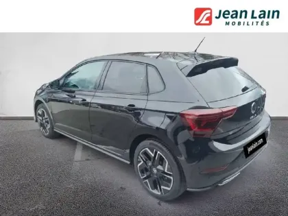 Photo 6 Volkswagen Polo  1.0 TSI 116 S&S DSG7