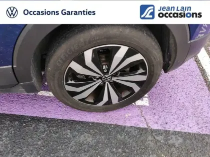 Photo 11 Volkswagen T-cross  1.0 TSI 110 Start/Stop BVM6