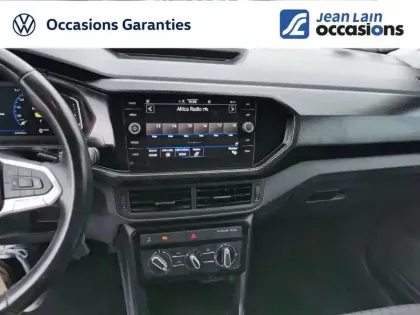 Photo 14 Volkswagen T-cross  1.0 TSI 110 Start/Stop BVM6