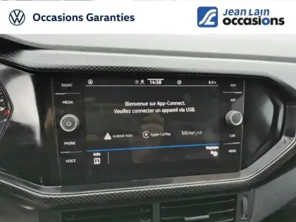 Photo 19 Volkswagen T-cross  1.0 TSI 110 Start/Stop BVM6