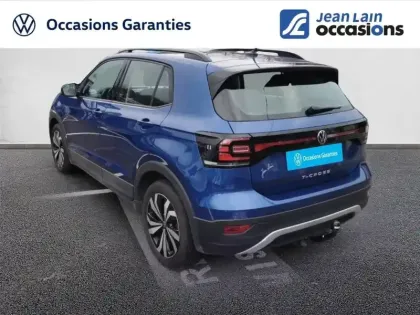 Photo 10 Volkswagen T-cross  1.0 TSI 110 Start/Stop BVM6