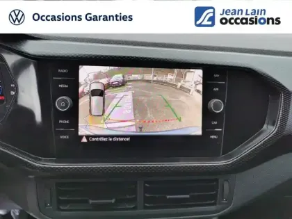 Photo 18 Volkswagen T-cross  1.0 TSI 110 Start/Stop BVM6