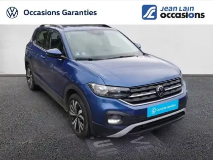 Photo 9 Volkswagen T-cross  1.0 TSI 110 Start/Stop BVM6