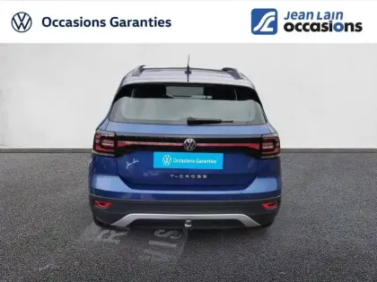 Photo 7 Volkswagen T-cross  1.0 TSI 110 Start/Stop BVM6