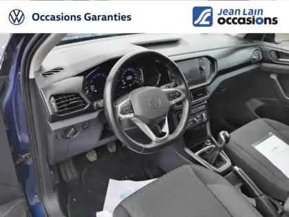 Photo 12 Volkswagen T-cross  1.0 TSI 110 Start/Stop BVM6