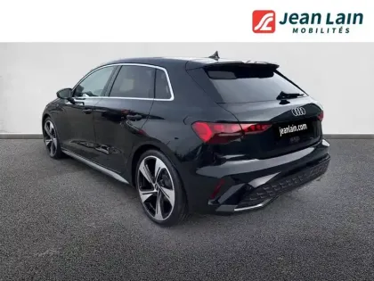 Photo 60 Audi A3  Sportback TFSI Mild Hybrid 150 S tronic 7