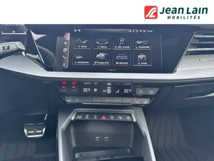 Photo 13 Audi A3  Sportback TFSI Mild Hybrid 150 S tronic 7