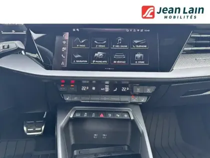 Photo 67 Audi A3  Sportback TFSI Mild Hybrid 150 S tronic 7