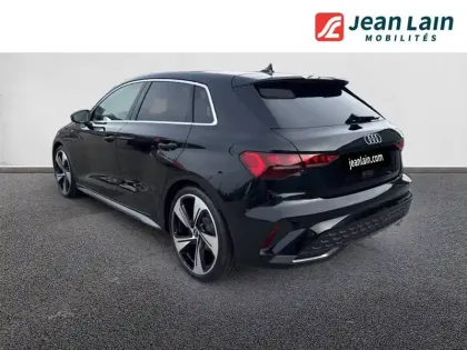 Photo 6 Audi A3  Sportback TFSI Mild Hybrid 150 S tronic 7