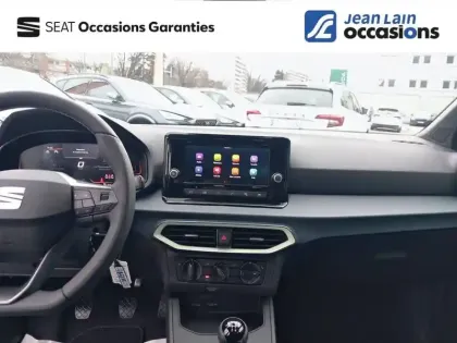 Photo 14 Seat Ibiza  1.0 TSI 95 ch S/S BVM5