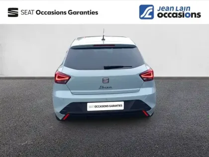 Photo 7 Seat Ibiza  1.0 TSI 95 ch S/S BVM5