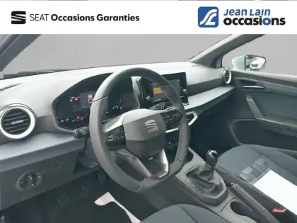 Photo 12 Seat Ibiza  1.0 TSI 95 ch S/S BVM5