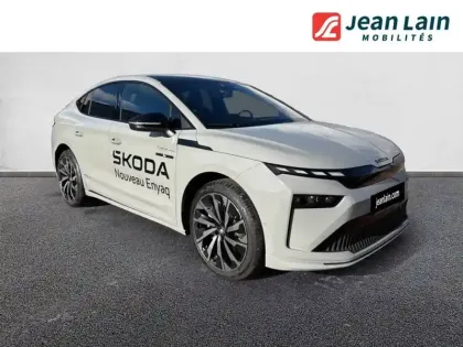 Photo 23 Skoda Enyaq  Coupé 85