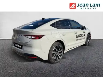 Photo 25 Skoda Enyaq  Coupé 85