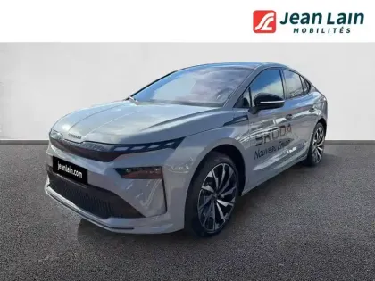 Photo Skoda Enyaq Sportline