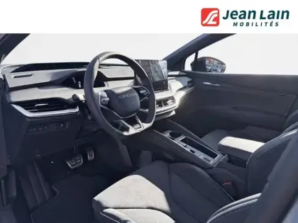 Photo 10 Skoda Enyaq  Coupé 85