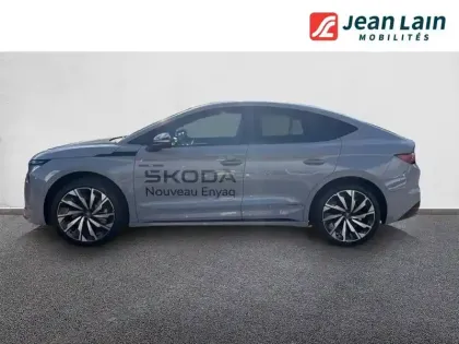 Photo 7 Skoda Enyaq  Coupé 85