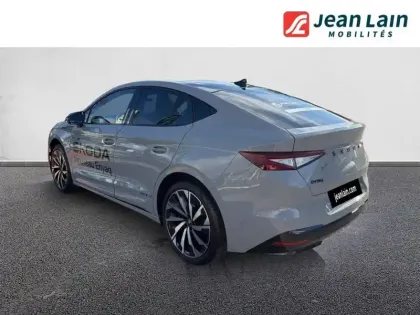 Photo 6 Skoda Enyaq  Coupé 85