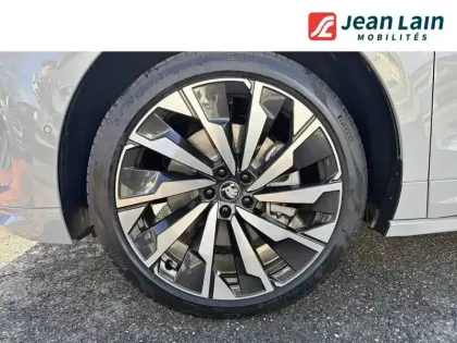 Photo 8 Skoda Enyaq  Coupé 85