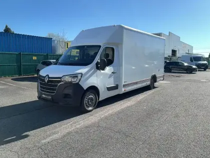 Photo Renault Master Fourgon Gv 22m3 Prop Rj3500 L4 Energy Dci 145