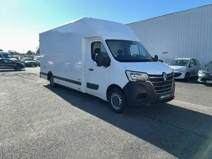 Photo 6 Renault Master  GV 22M3 PROP RJ3500 L4 ENERGY DCI 145