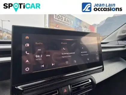 Photo 19 Citroën C3 Aircross  Hybride 145 e-DCS6