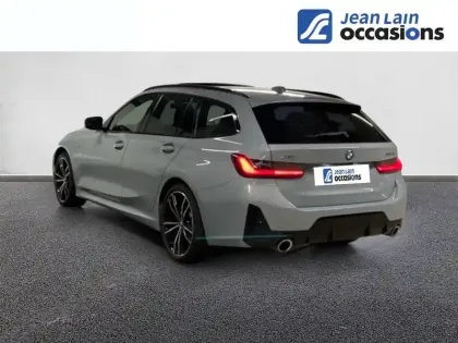 Photo 6 BMW Serie 3 Gén. VII (G21) Ph2 M Sport 5