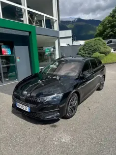 Photo Skoda Octavia Sportline