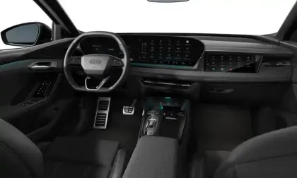 Photo 5 Audi E-tron Q6  306 ch 100 kWh performance