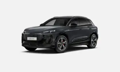 Photo Audi E-tron S Line