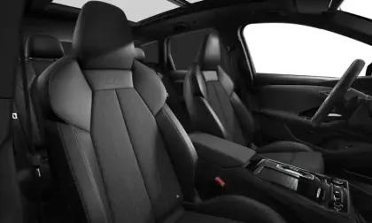 Photo 6 Audi E-tron Q6  306 ch 100 kWh performance