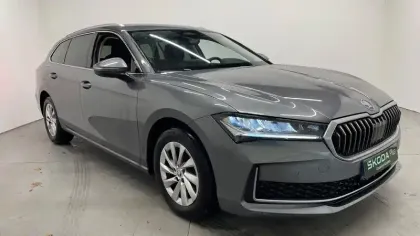 Photo Skoda Superb Selection