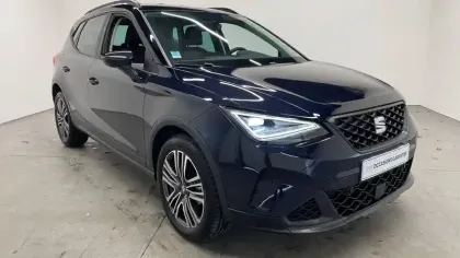 Photo Seat Arona Style