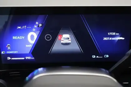 Photo 18 Renault Rafale  E-Tech full hybrid 200 ch