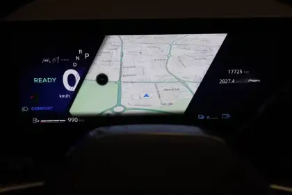 Photo 17 Renault Rafale  E-Tech full hybrid 200 ch