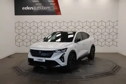 Photo 41 Renault Rafale  E-Tech full hybrid 200 ch