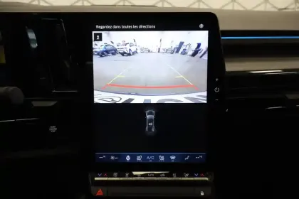 Photo 16 Renault Rafale  E-Tech full hybrid 200 ch