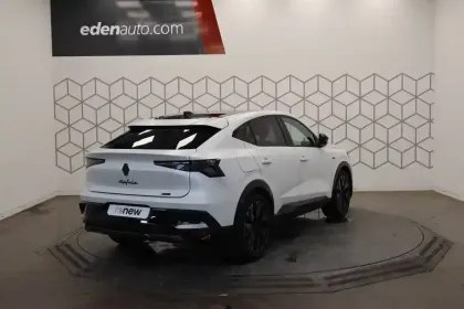 Photo 42 Renault Rafale  E-Tech full hybrid 200 ch