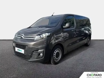 Photo Citroën Jumpy
