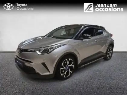 Photo Toyota C-hr Graphic