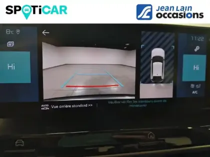 Photo 20 Citroën C4 e- 136 ch Automatique