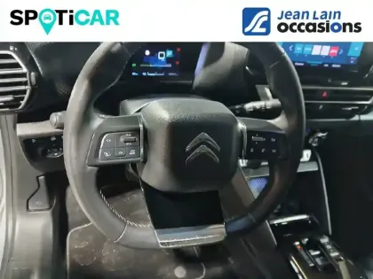 Photo 8 Citroën C4 e- 136 ch Automatique