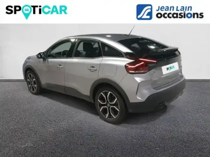 Photo 6 Citroën C4 e- 136 ch Automatique