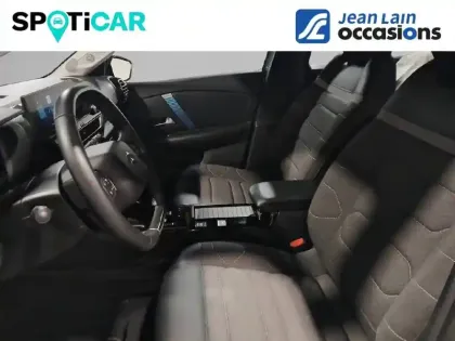 Photo 10 Citroën C4 e- 136 ch Automatique