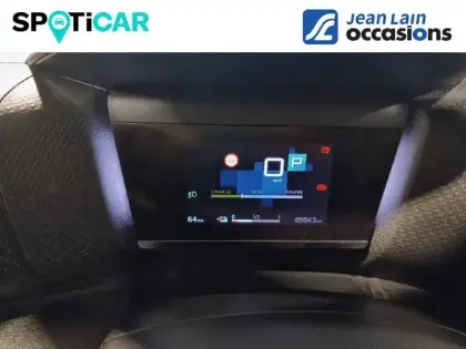 Photo 9 Citroën C4 e- 136 ch Automatique