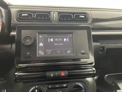 Photo 81 Citroën C3  PureTech 83 ch BVM5